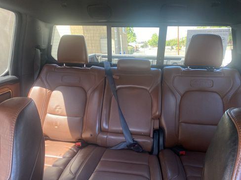Used 2021 RAM 1500 Limited AWD/4WD image 29