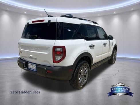 New 2026 Ford Bronco Sport Big Bend AWD/4WD image 7