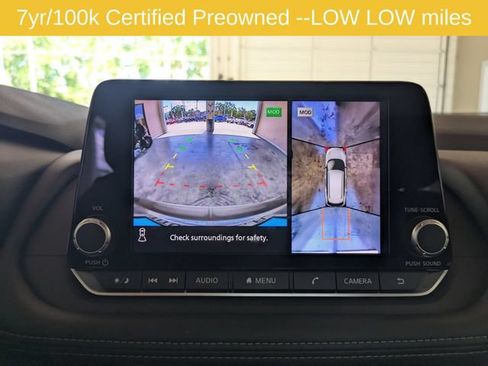 Used 2026 Nissan Rogue Dark Armor FWD image 21