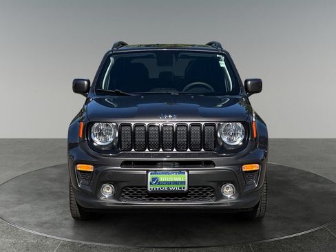 Used 2020 Jeep Renegade Latitude AWD/4WD image 2