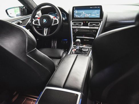 Used 2023 BMW M8 Gran Coupe xDrive Competition w/ M Carbon Exterior Package image 41