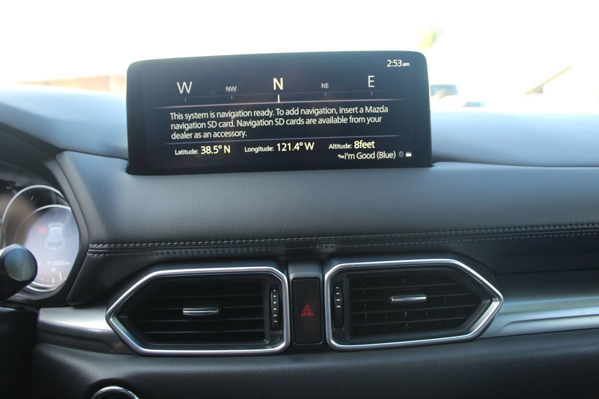 Used 2024 MAZDA CX-5 AWD 2.5 S image 28