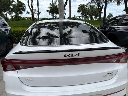 Used 2023 Kia K5 GT-Line FWD image 3