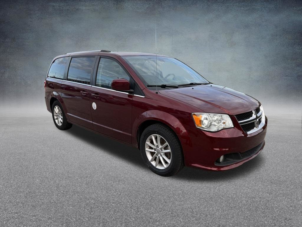 Used 2019 Dodge Grand Caravan SXT FWD image 8