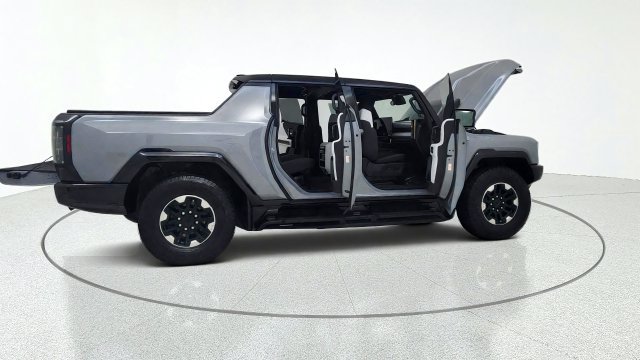 Used 2024 GMC Hummer EV 3X w/ Extreme Off-Road Package AWD/4WD image 19