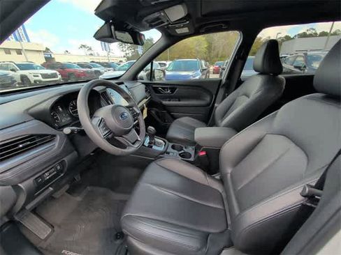 Certified 2025 Subaru Forester Limited w/ Protection Package image 9