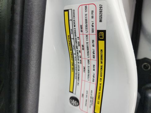 Used 2021 RAM 3500 Laramie w/ Night Edition image 57