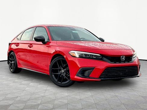 Used 2024 Honda Civic Sport image 3