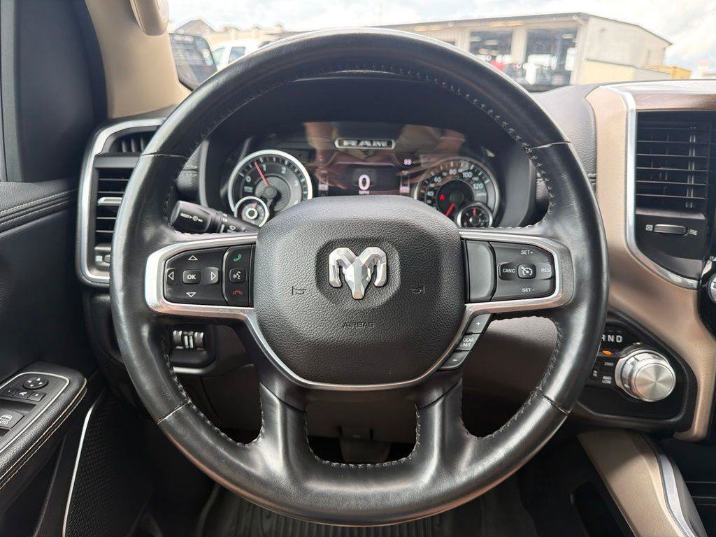 Used 2021 RAM 1500 Laramie AWD/4WD image 51