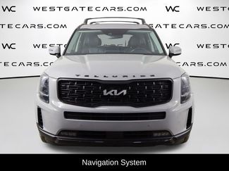 Used 2022 Kia Telluride SX w/ Nightfall Edition Package AWD/4WD video 2
