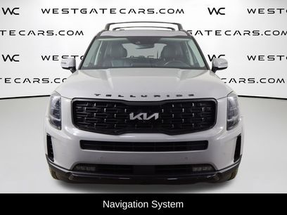 Used 2022 Kia Telluride SX w/ Nightfall Edition Package