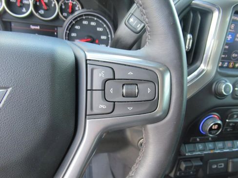 Certified 2022 Chevrolet Silverado 1500 RST image 21