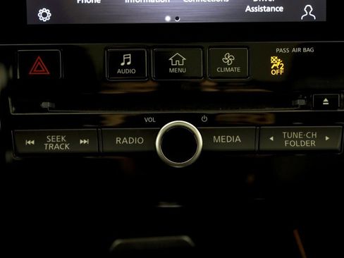 Used 2022 INFINITI QX50 Autograph image 32