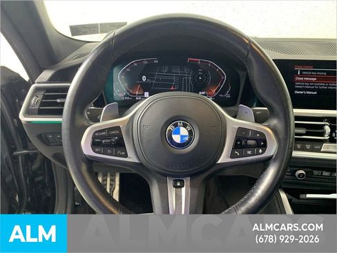 Used 2023 BMW 430i xDrive Coupe w/ M Sport Package image 25