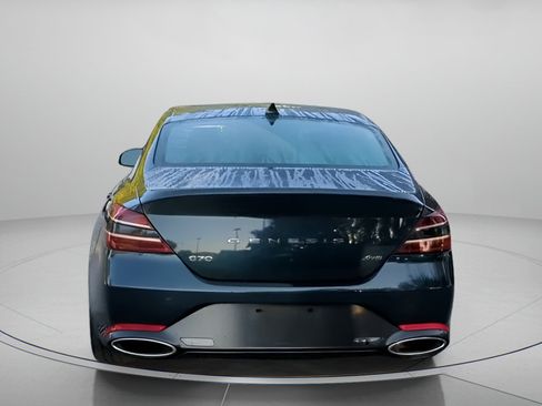 Used 2025 Genesis G70 2.5T AWD/4WD image 24