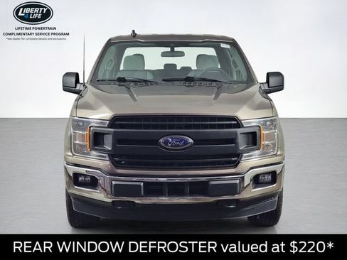 Certified 2020 Ford F150 XL w/ Equipment Group 101A Mid AWD/4WD image 9