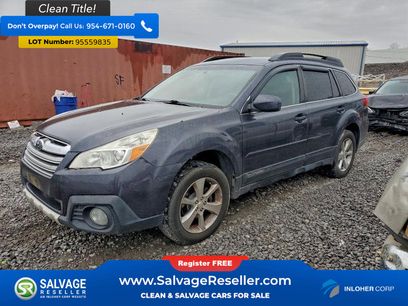 Used 2013 Subaru Outback 2.5i Limited
