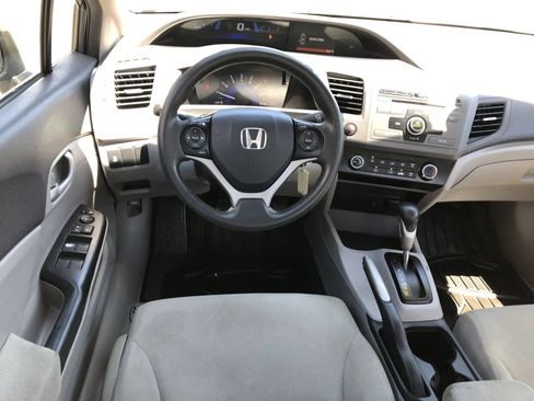 Used 2012 Honda Civic LX image 9