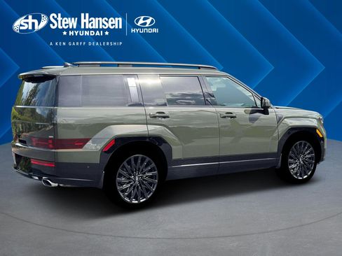 New 2026 Hyundai Santa Fe Calligraphy AWD/4WD image 9