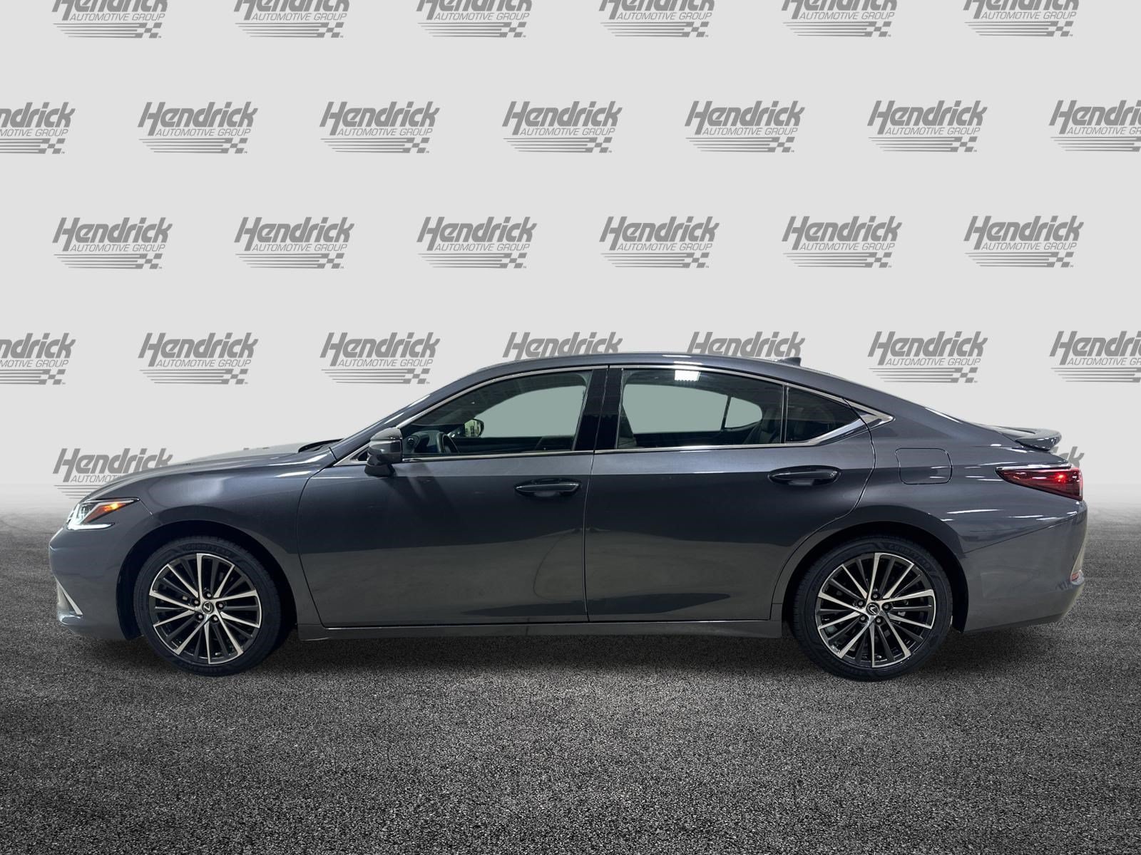 Certified 2023 Lexus ES 350 w/ Premium Package FWD image 7