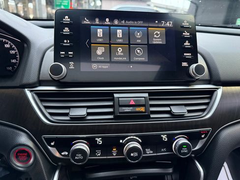 Used 2019 Honda Accord EX-L image 25