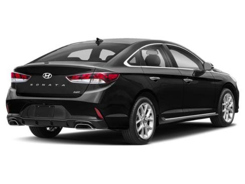 Used 2019 Hyundai Sonata Sport FWD image 5