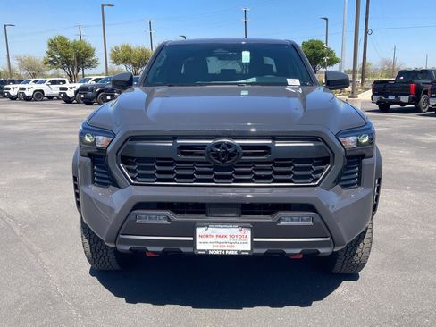 New 2026 Toyota Tacoma TRD Off-Road AWD/4WD image 2
