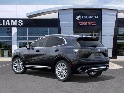 New 2026 Buick Envision Avenir image 3