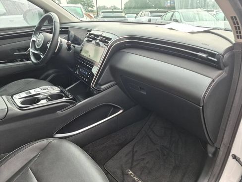 Used 2023 Hyundai Tucson Limited AWD/4WD image 32