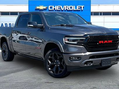 Used 2022 RAM 1500 Limited w/ (RED) Edition