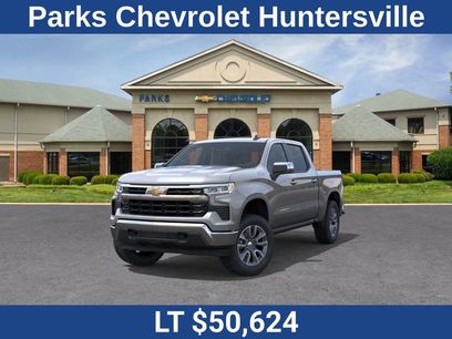 New 2026 Chevrolet Silverado 1500 LT