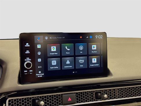 New 2026 Honda Civic Sport Touring image 14