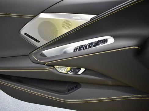 Certified 2023 Chevrolet Corvette Stingray Premium Conv w/ Z51 Performance Package RWD image 26