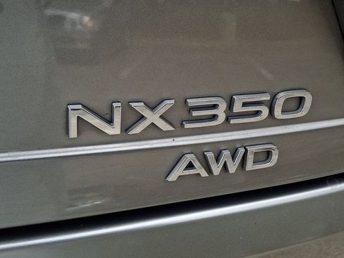 Used 2024 Lexus NX 350 AWD image 31