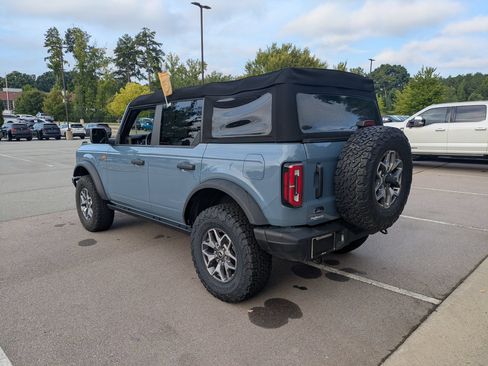 Certified 2024 Ford Bronco Badlands AWD/4WD image 6