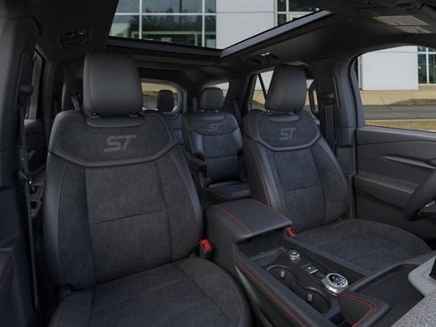 New 2026 Ford Explorer ST w/ Sun And Sound Package image 56