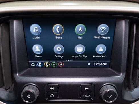 Used 2022 GMC Canyon Denali AWD/4WD image 18
