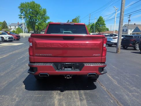 Certified 2022 Chevrolet Silverado 1500 RST AWD/4WD image 8
