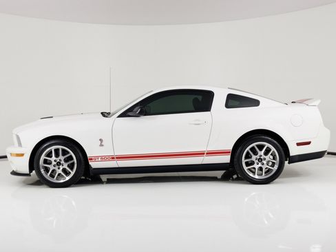 Used 2007 Ford Mustang Shelby GT500 RWD image 6