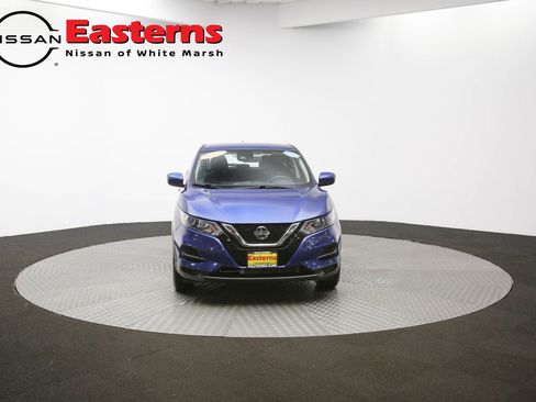 Used 2022 Nissan Rogue Sport S image 90