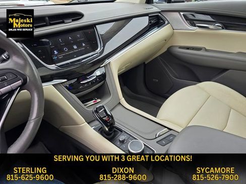 Used 2021 Cadillac XT6 Premium Luxury image 24