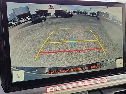 New 2026 Toyota Tacoma TRD Sport image 11