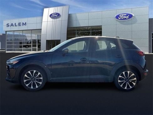 Used 2019 MAZDA CX-3 Touring image 6