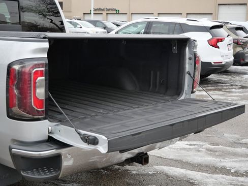 Used 2017 GMC Sierra 1500 SLT image 14