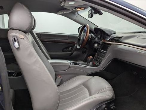 Used 2009 Maserati GranTurismo Coupe image 14