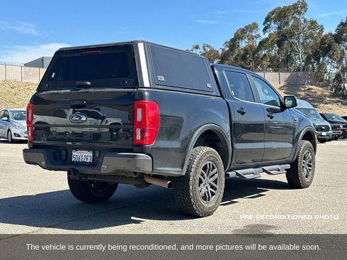 Used 2021 Ford Ranger Lariat w/ Tremor Off-Road Package AWD/4WD image 6