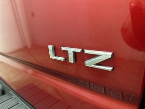 Used 2024 Chevrolet Silverado 1500 LTZ w/ Z71 Off-Road Package image 33