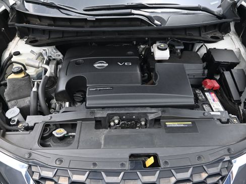 Used 2023 Nissan Murano Platinum image 88