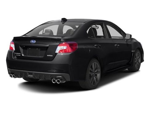 Used 2016 Subaru WRX Premium w/ Popular Package #1 image 3
