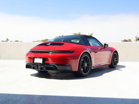 New 2026 Porsche 911 Targa 4 GTS AWD/4WD image 9